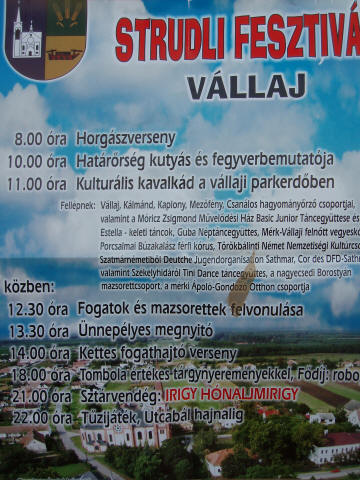 A hivatalos plak�t