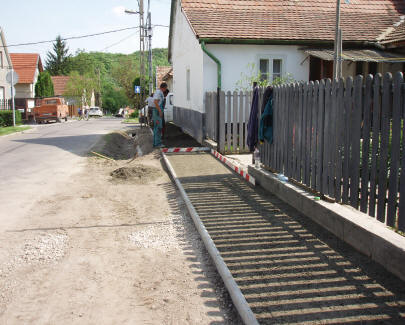 Bajcsy Zs �s a Ny�r utca k�z�tt